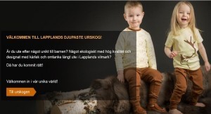 Ekologiska barnkläder