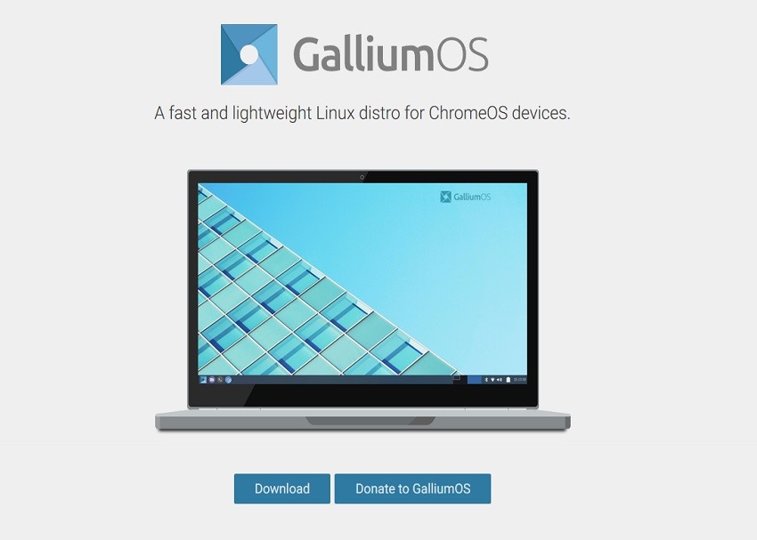 Gallium OS